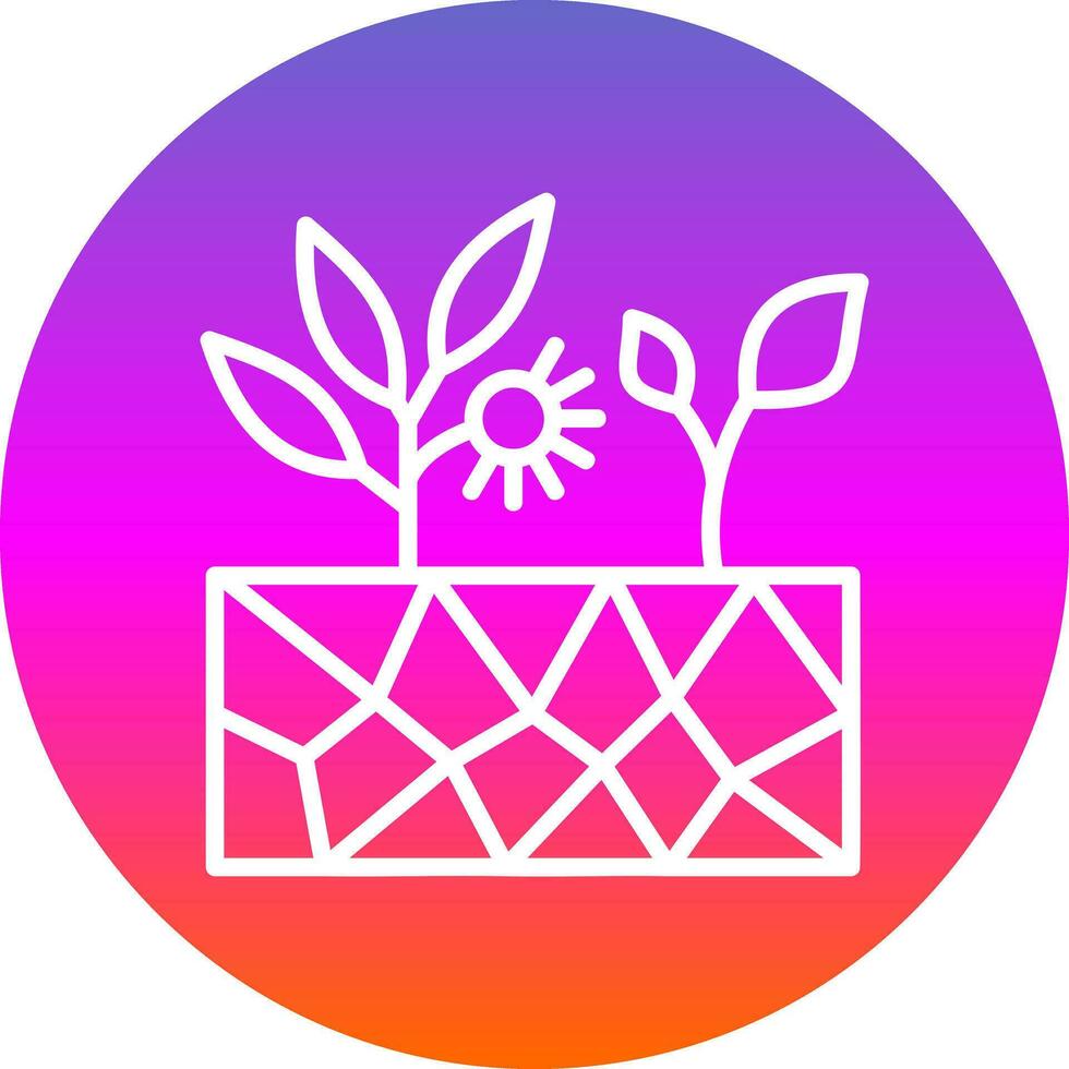Drought Vector Icon Design