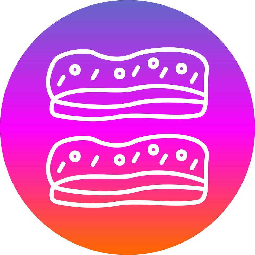Moo grob Vector Icon Design