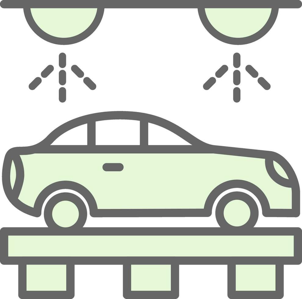 diseño de icono de vector de lavado de autos