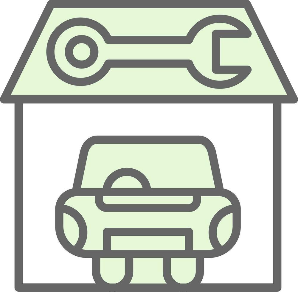 Service Vector Icon Design