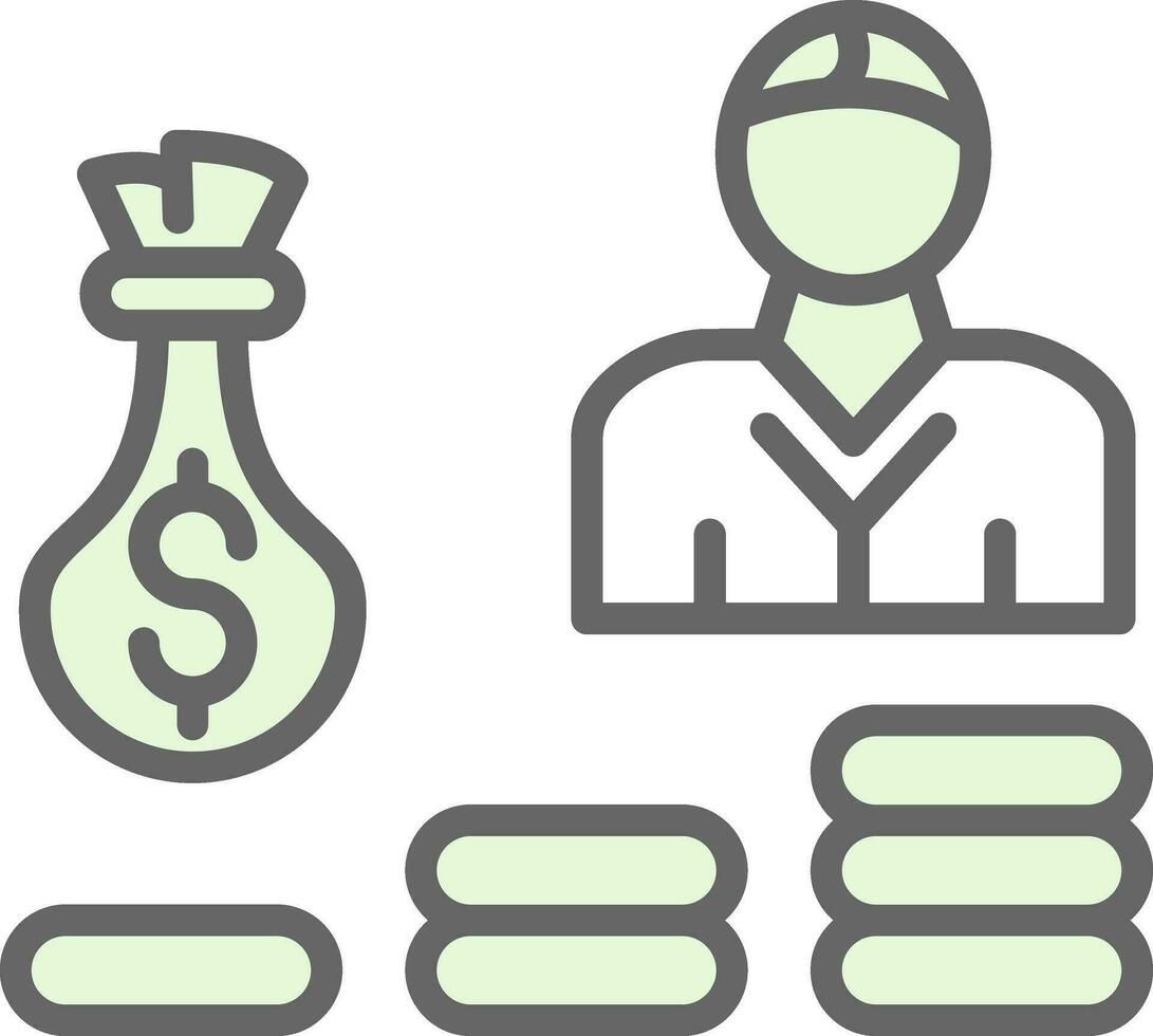 Incentive Vector Icon Design