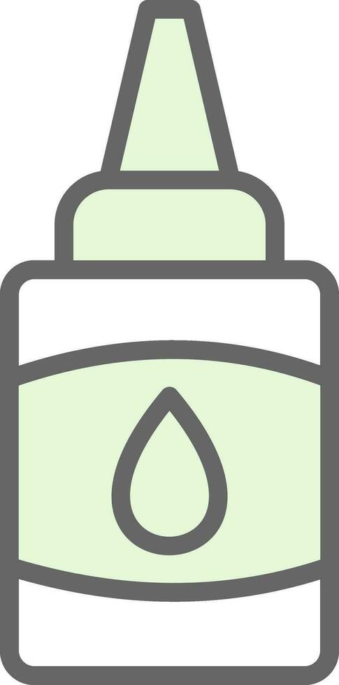 Glue Vector Icon Design