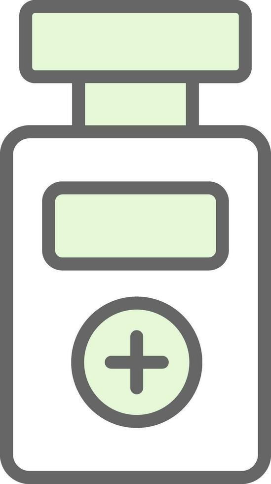 Medicine Vector Icon Design