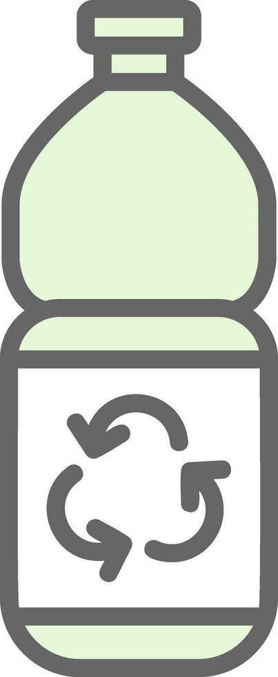 Reuse Vector Icon Design