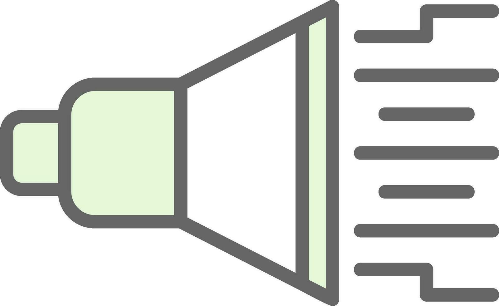 Noise Vector Icon Design