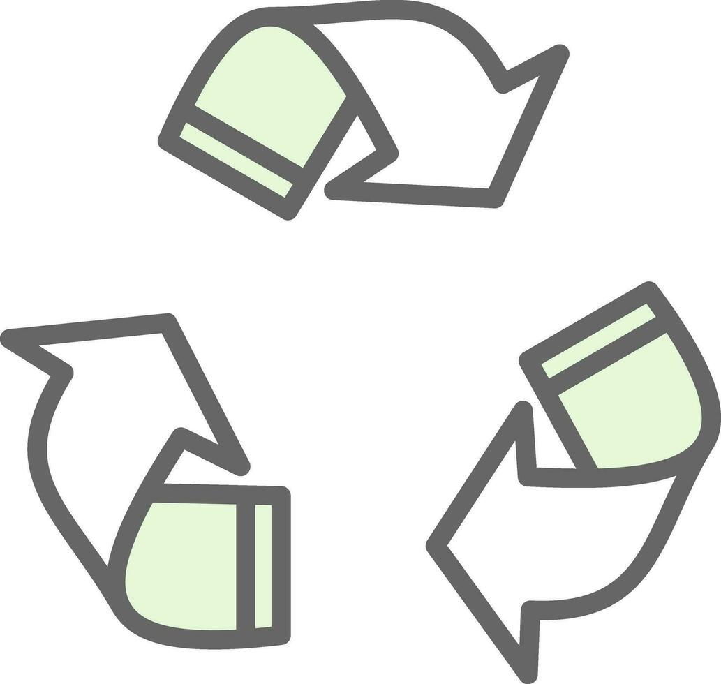 Reuse Vector Icon Design