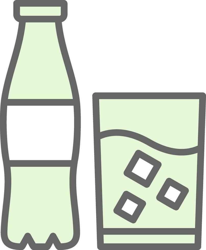 Soda Vector Icon Design