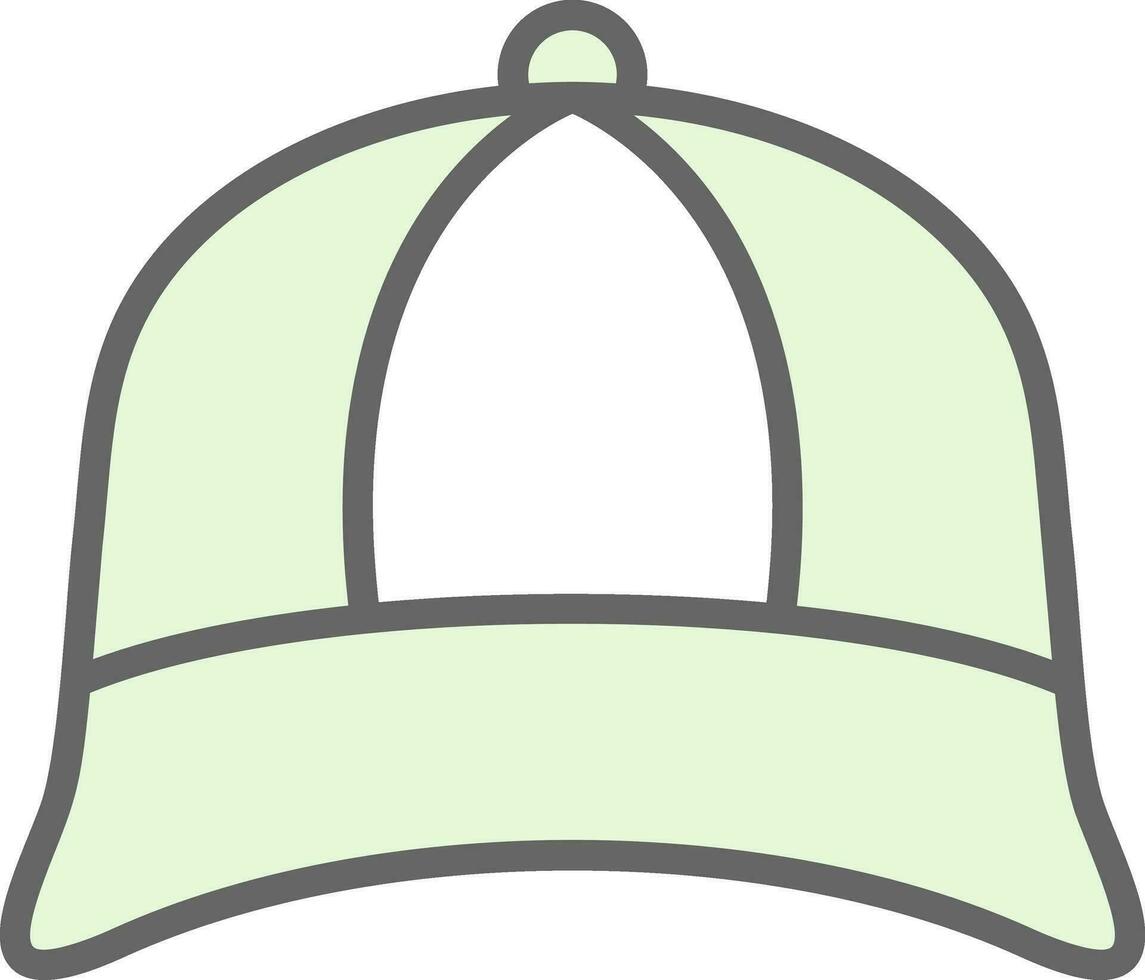 Cap Vector Icon Design