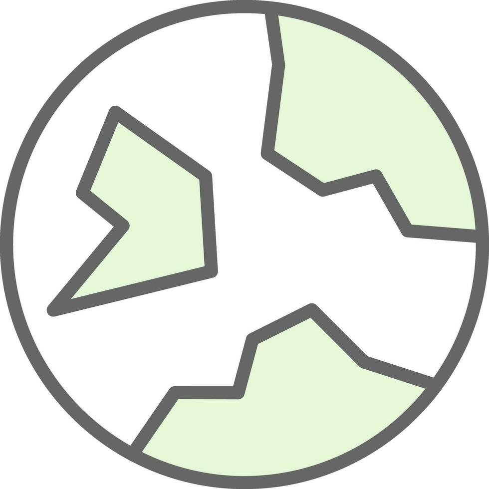 Earth Vector Icon Design