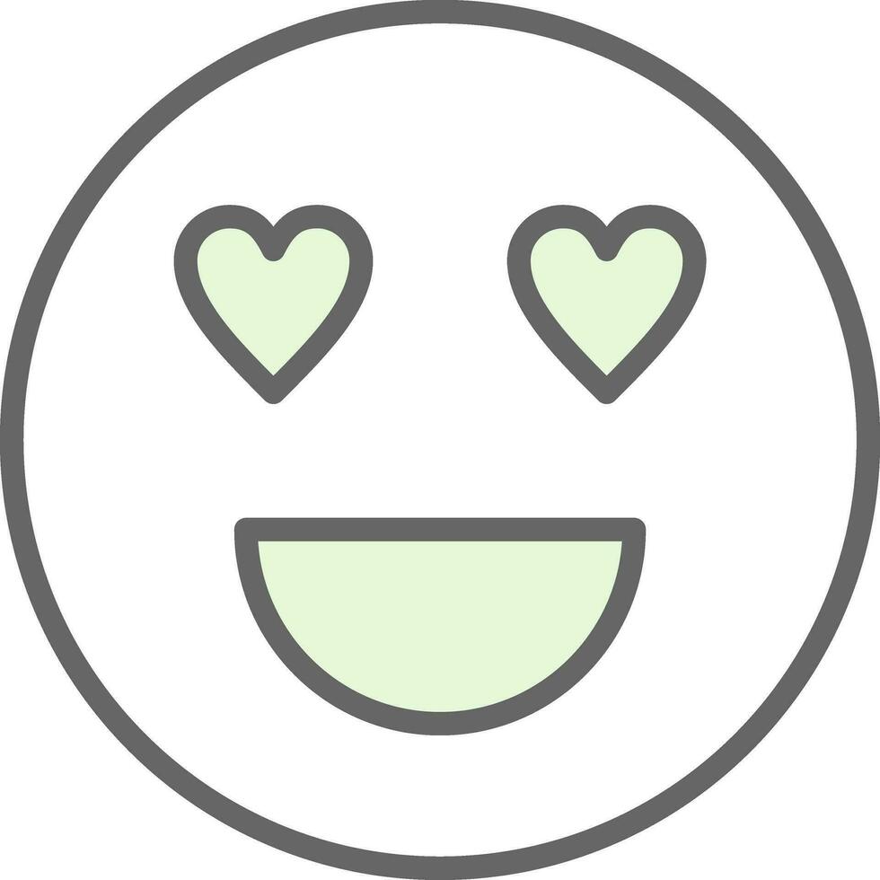 Stickers Vector Icon Design