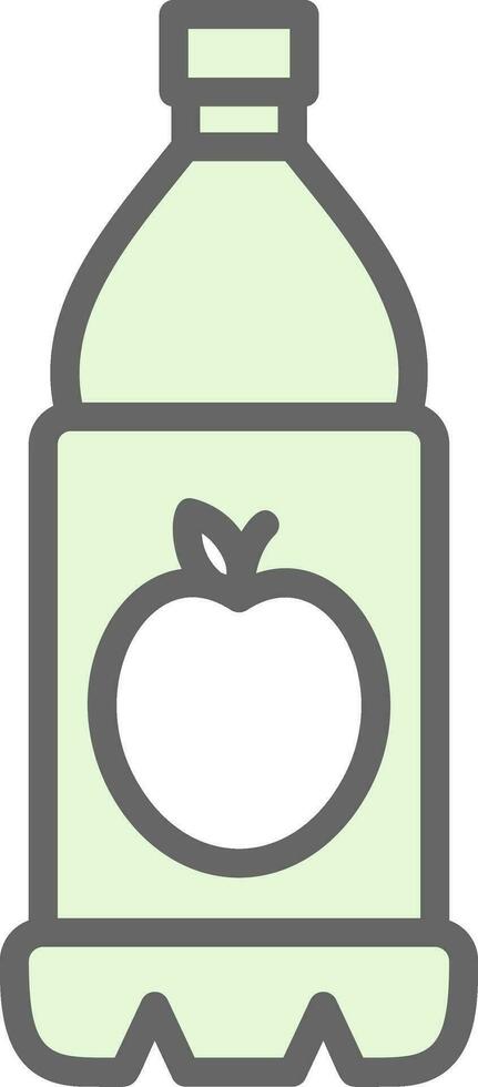 Vinegar Vector Icon Design