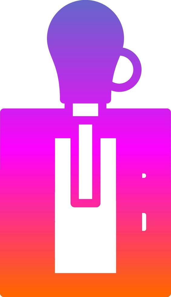 Automatic transmission Vector Icon Design