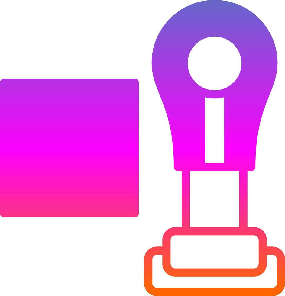 Car Accessories Vector Icon Design