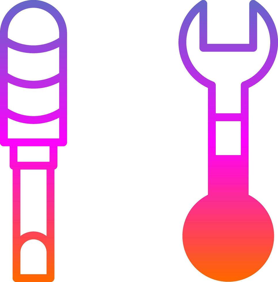 Service Vector Icon Design
