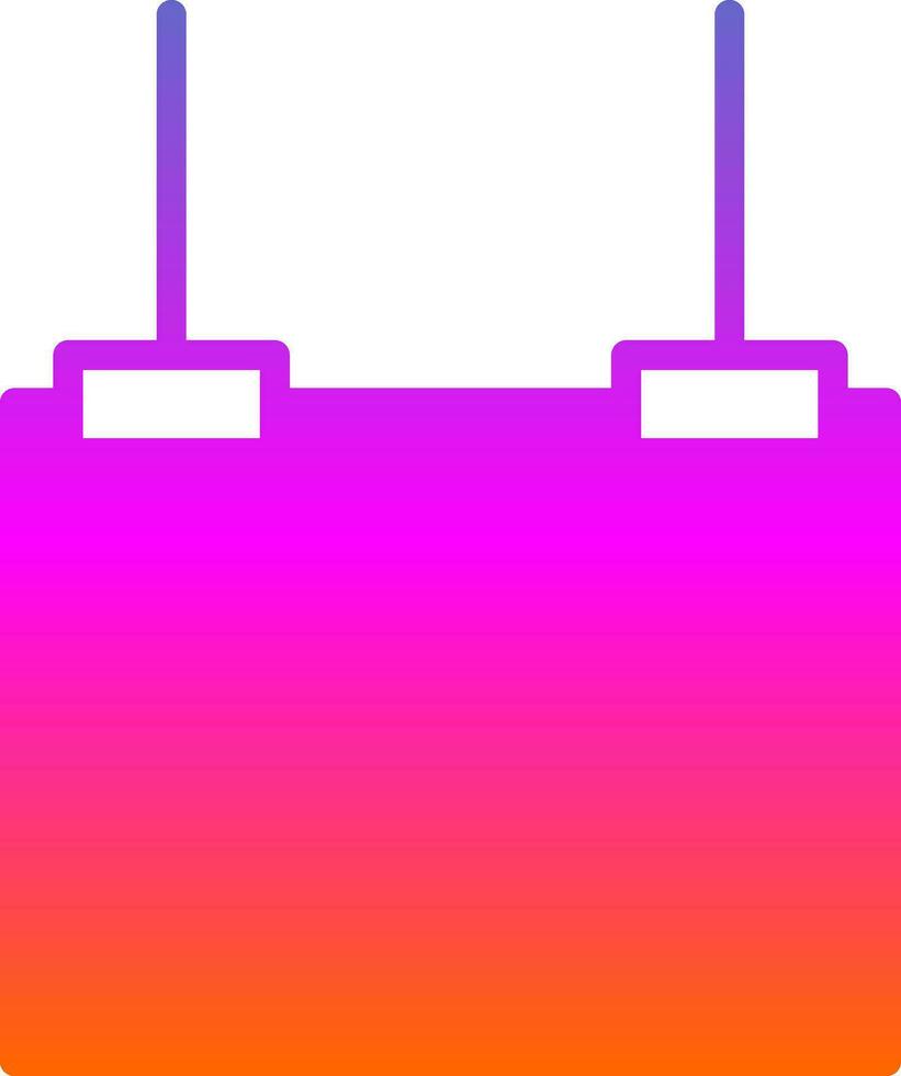 Poster Vector Icon Design