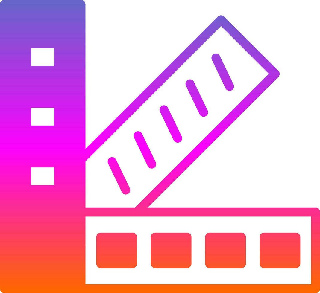 Color sample Vector Icon Design