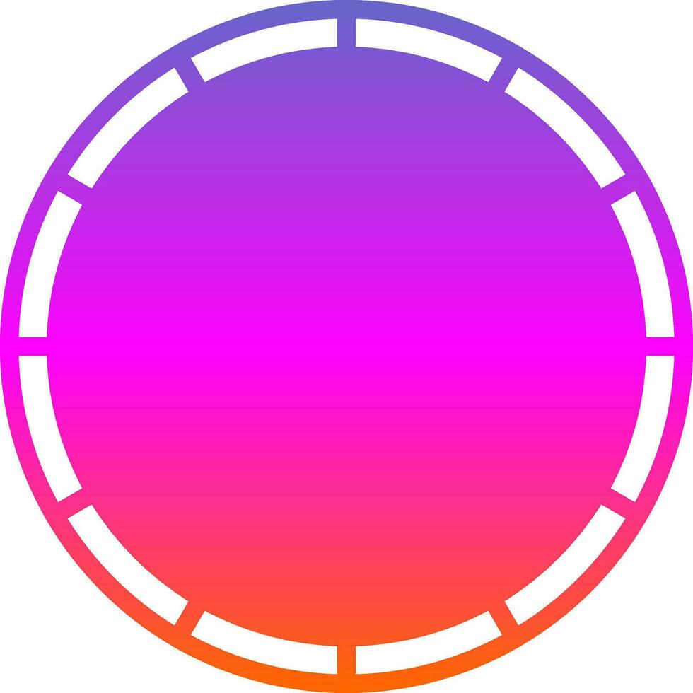 Gmo free Vector Icon Design