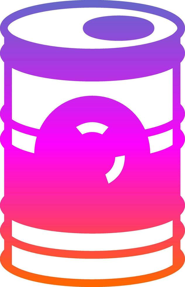 Radioactive Vector Icon Design