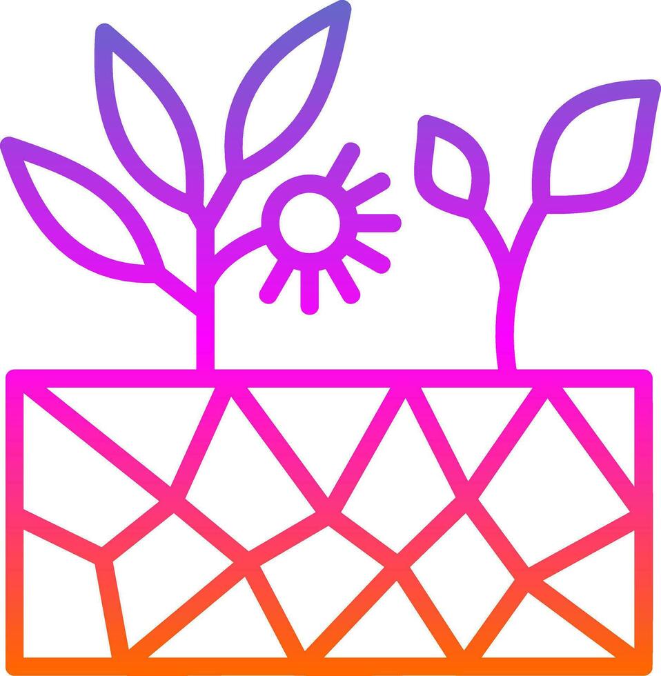 Drought Vector Icon Design