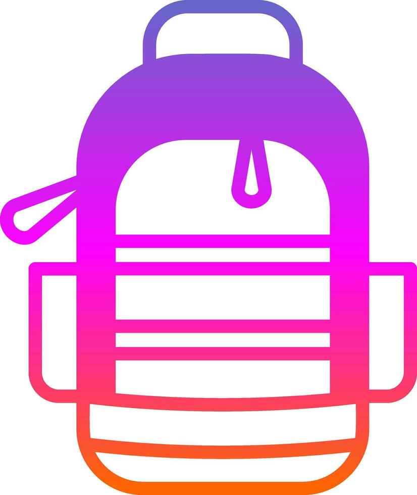 Bag Vector Icon Design