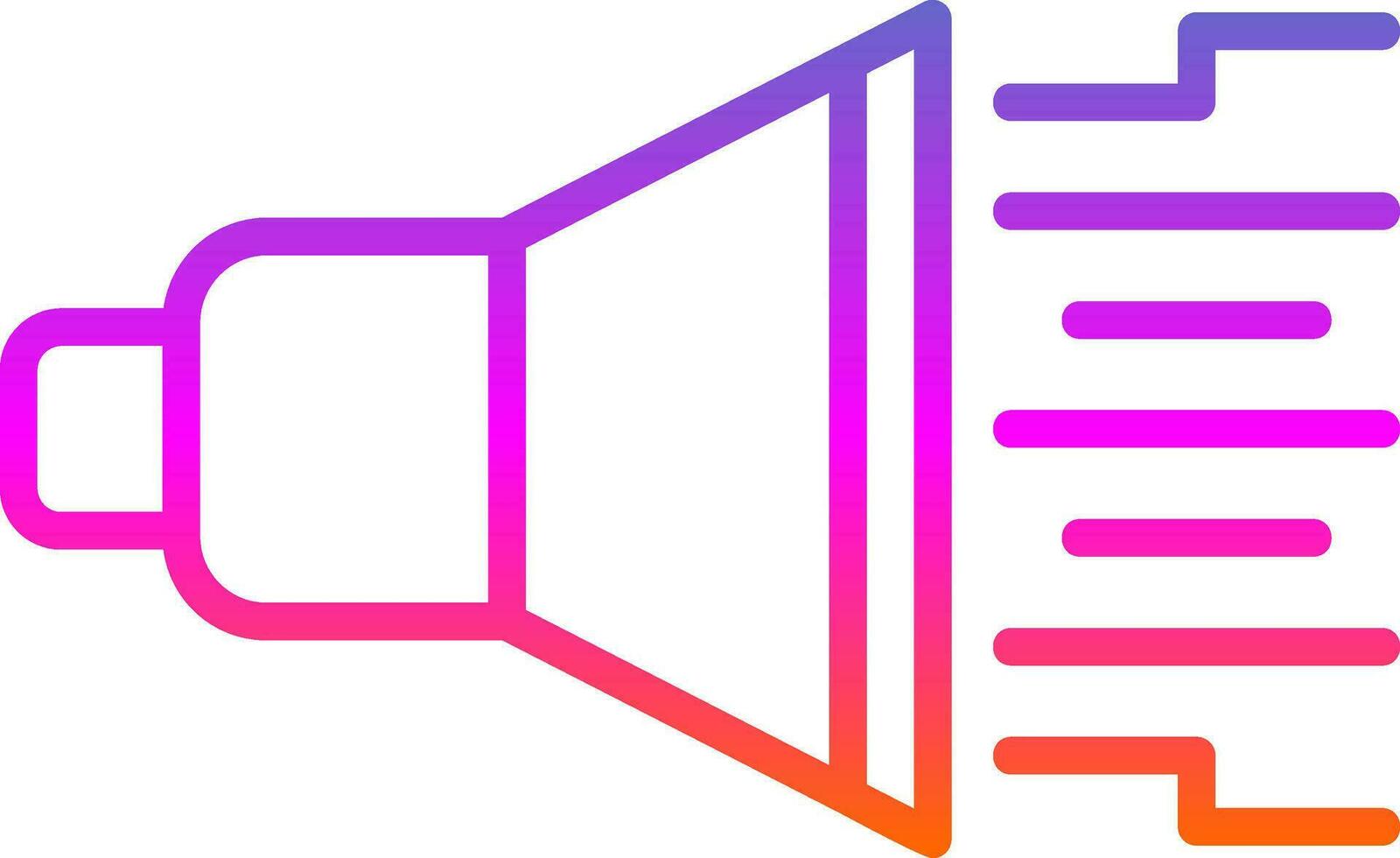 Noise Vector Icon Design