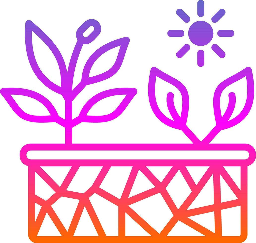 Drought Vector Icon Design