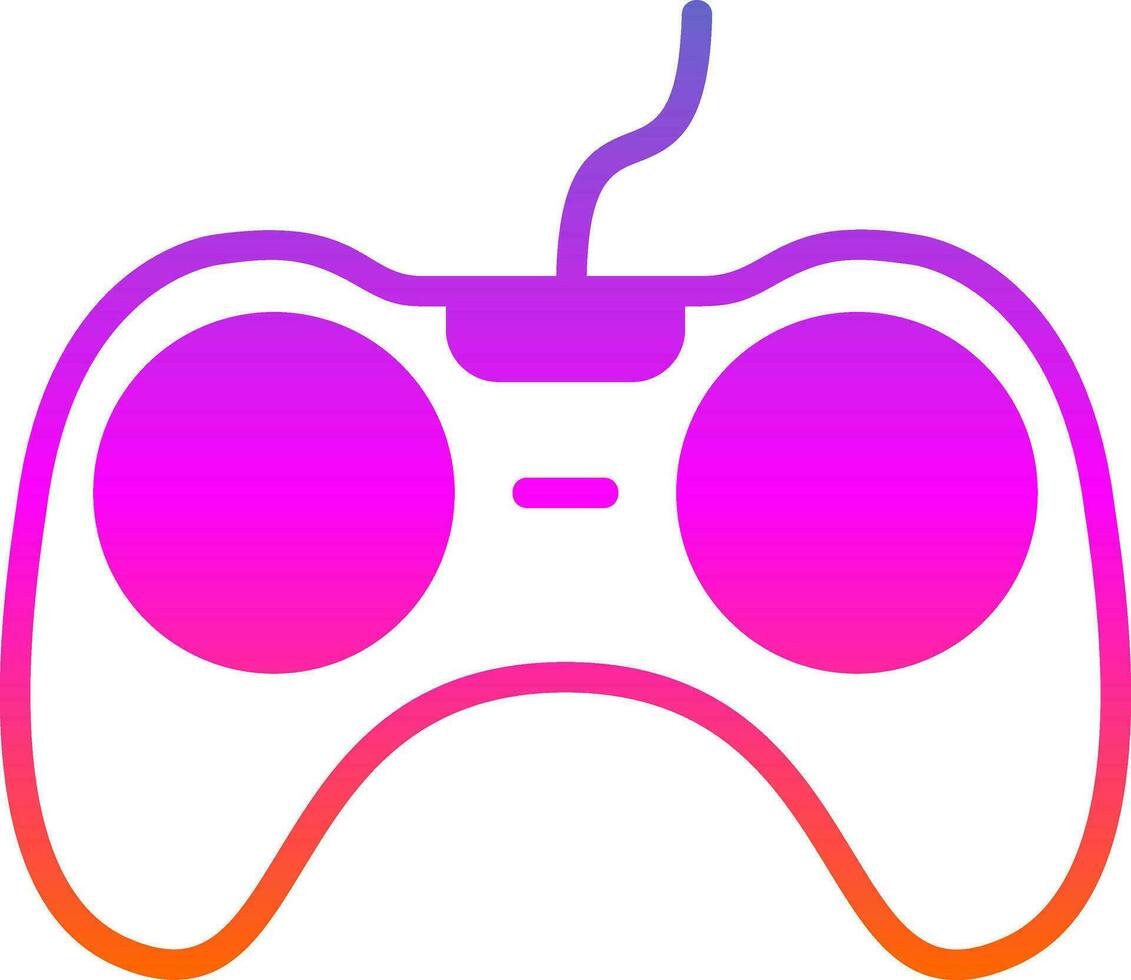 Digital game Vector Icon Design