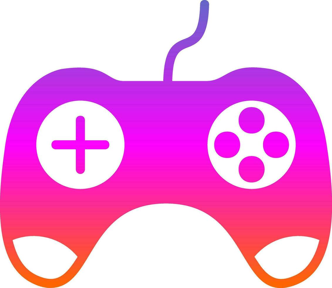 Console Vector Icon Design