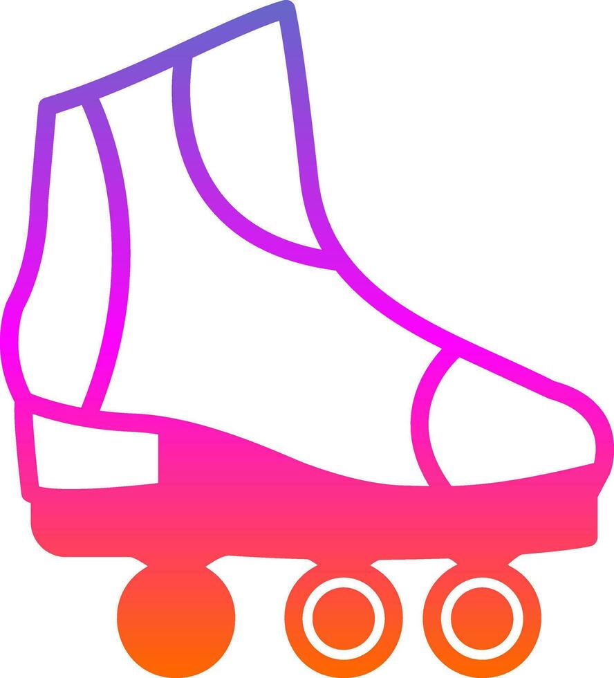 Rollers Vector Icon Design