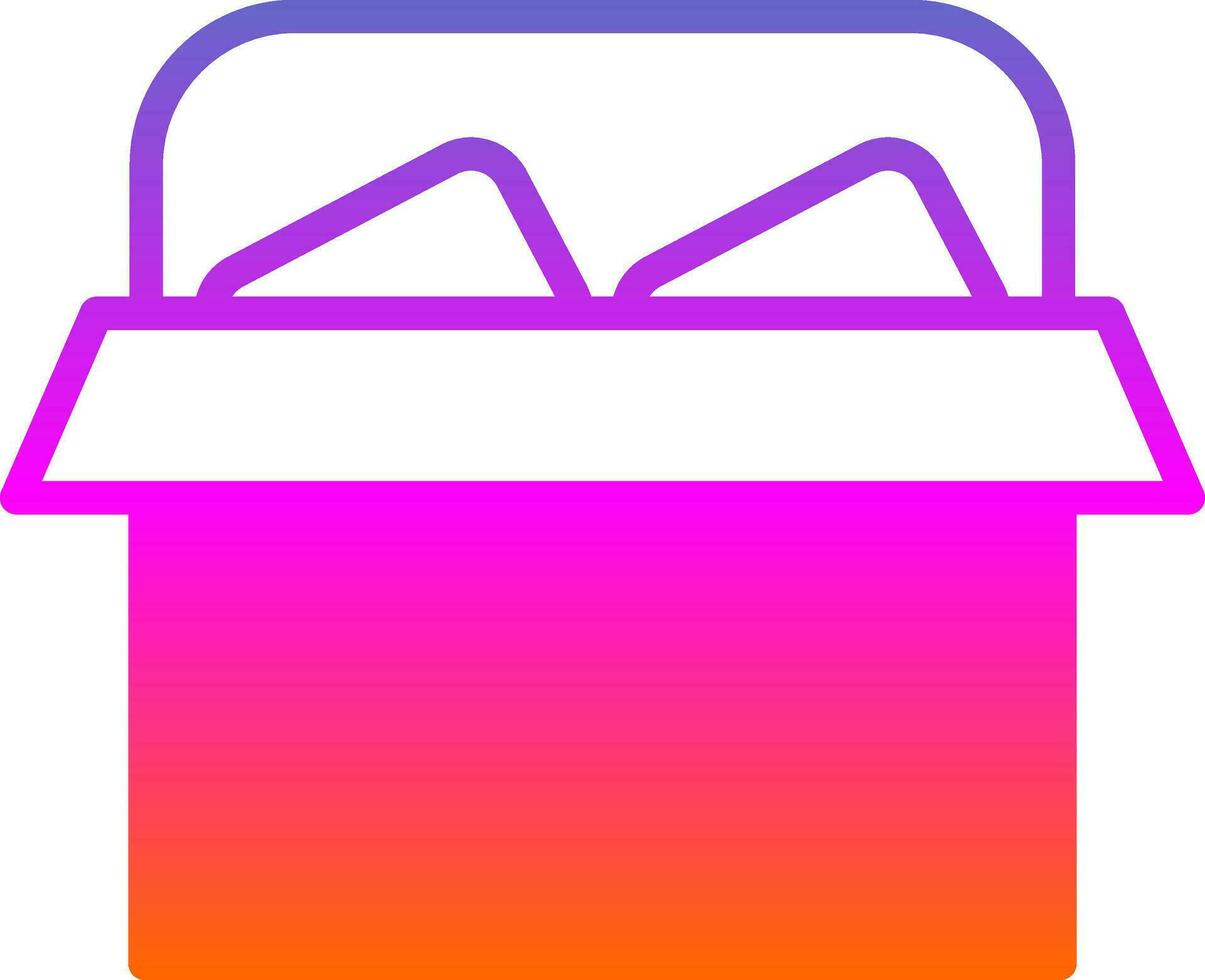Blanket Vector Icon Design
