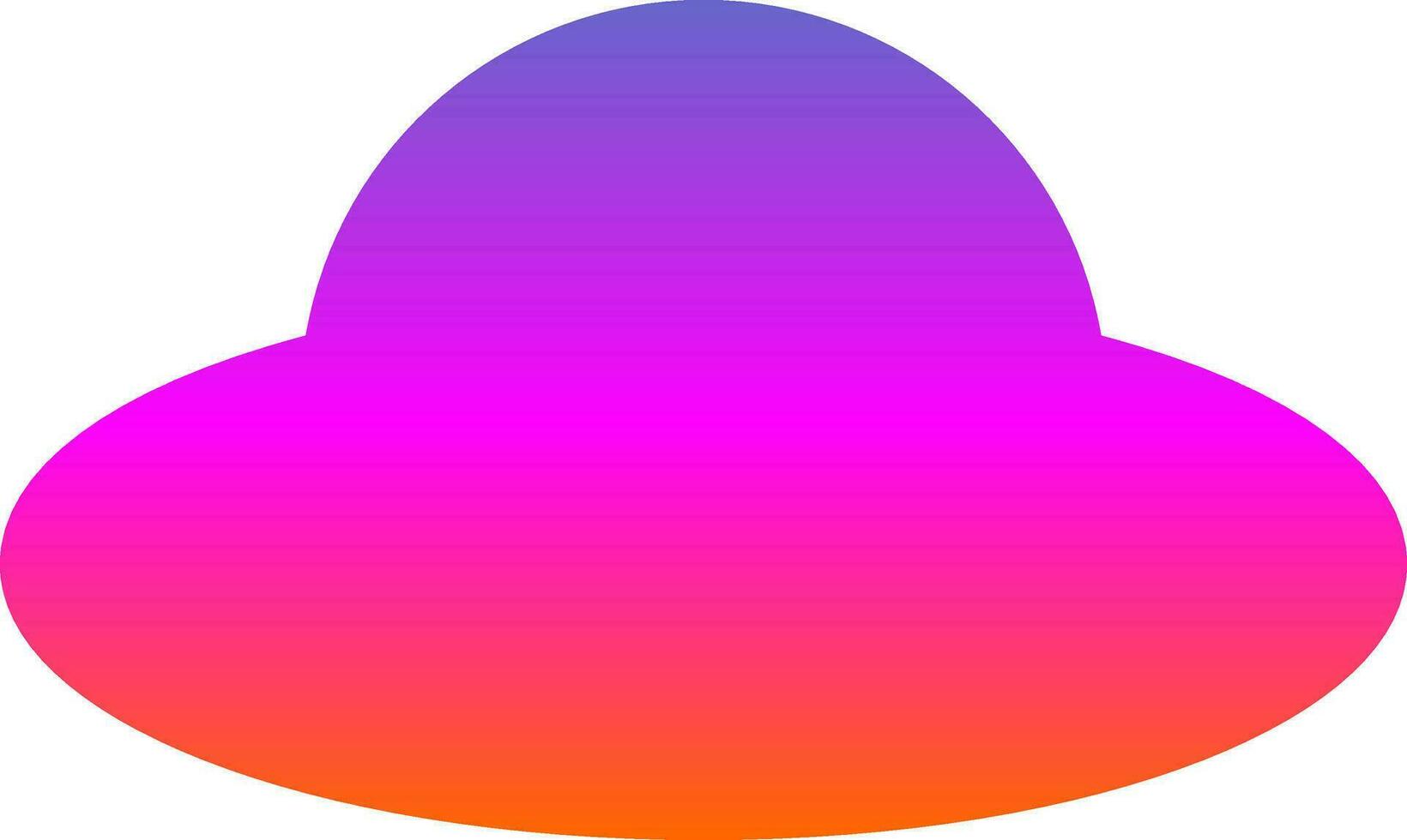 Hat Vector Icon Design