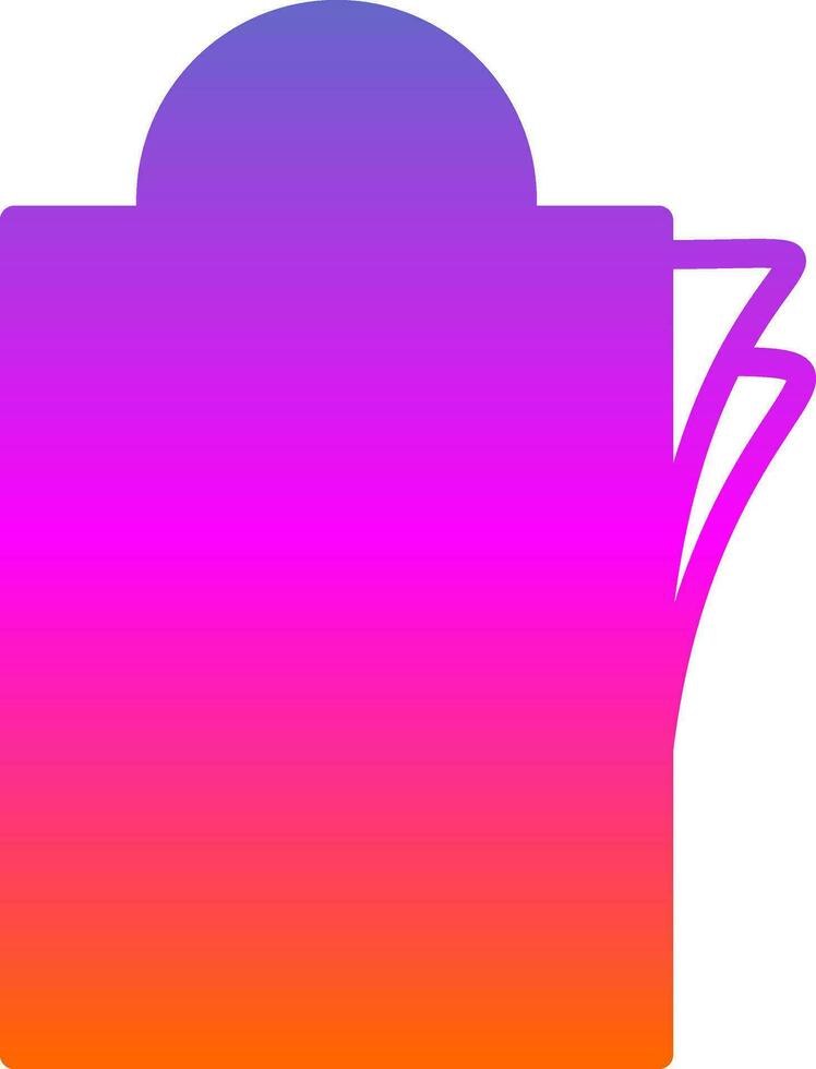 Invoice Vector Icon Design