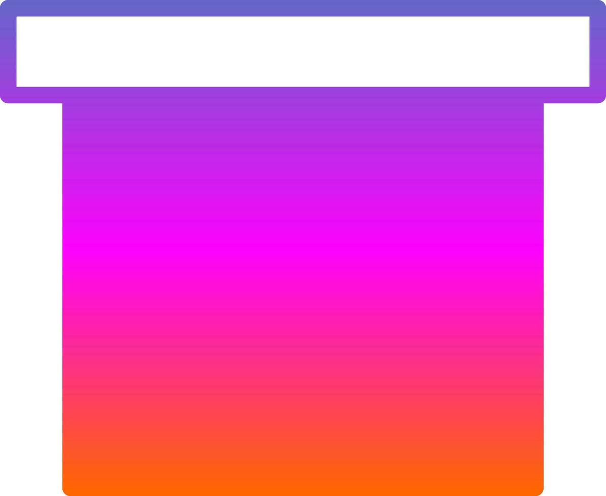 Box Vector Icon Design