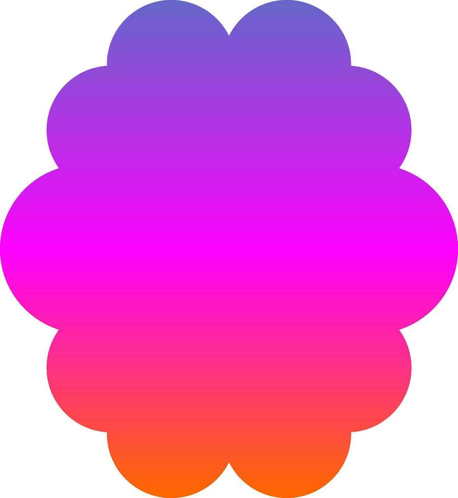 Brain Vector Icon Design