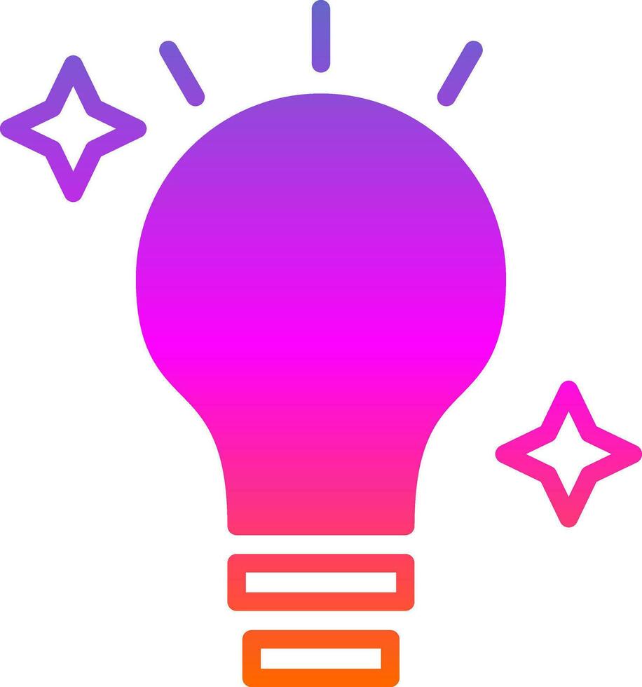 Ideas Vector Icon Design