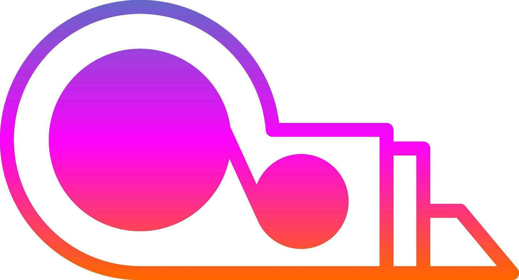 Correction tape Vector Icon Design