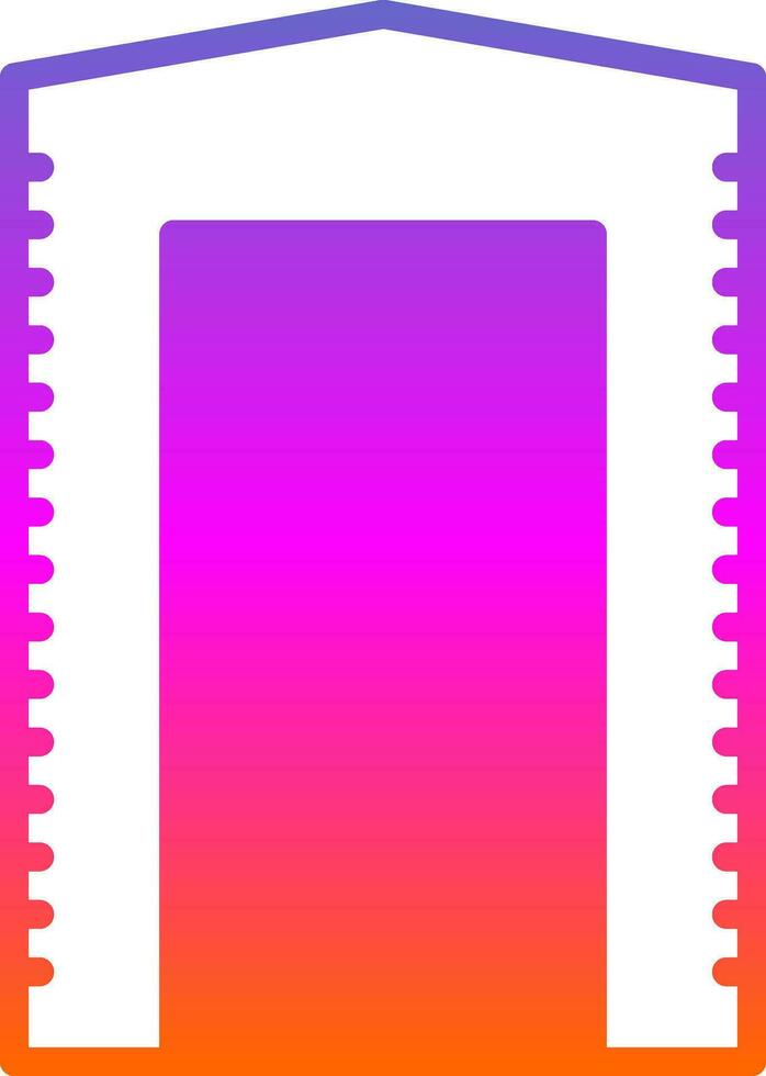 Sharpener Vector Icon Design