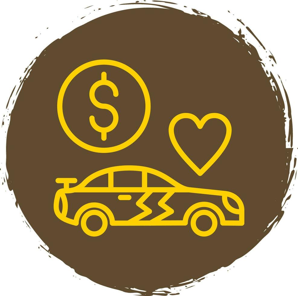 Value Vector Icon Design