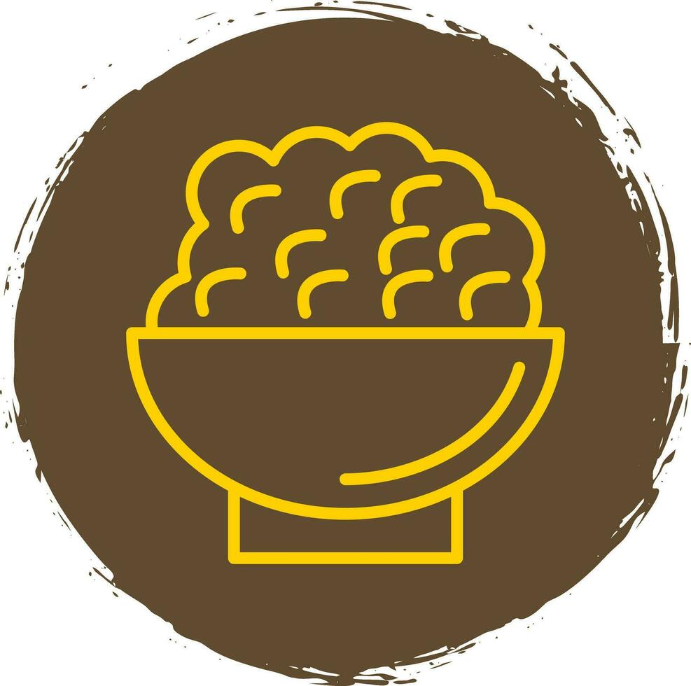 Feeding Vector Icon Design
