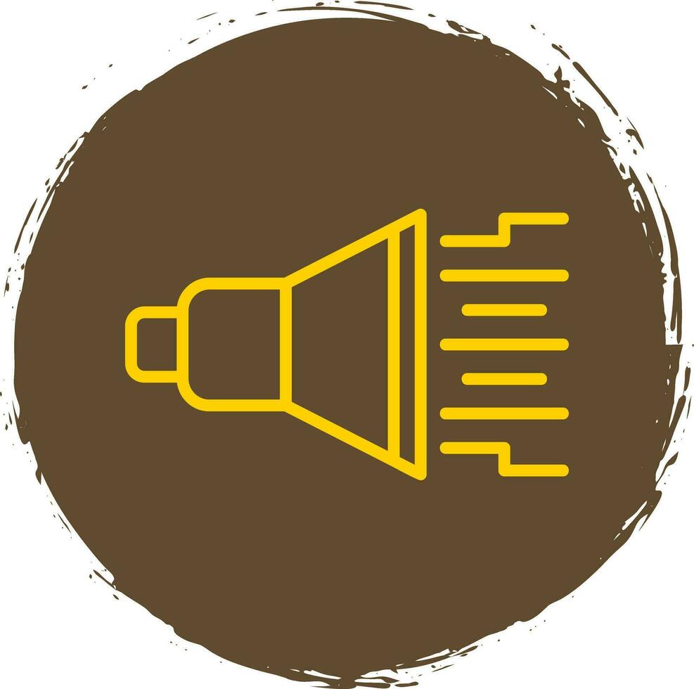 Noise Vector Icon Design
