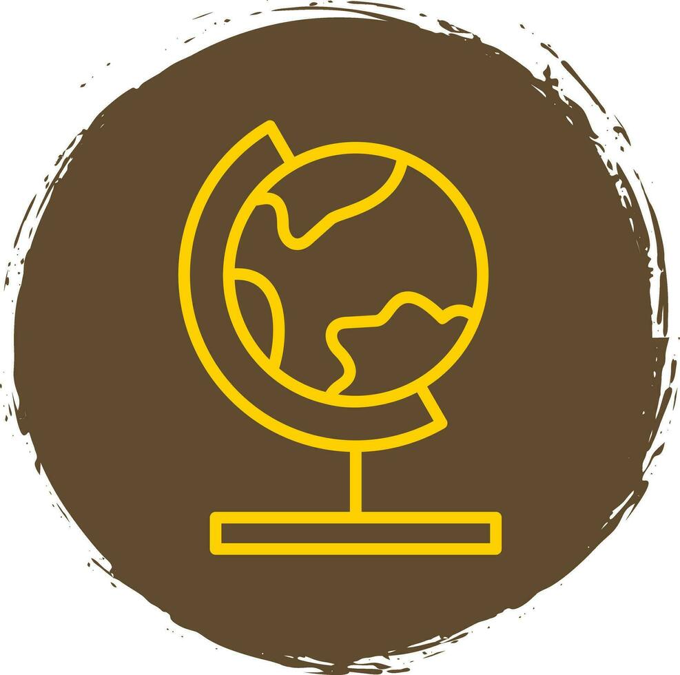 Geography Vector Icon Design