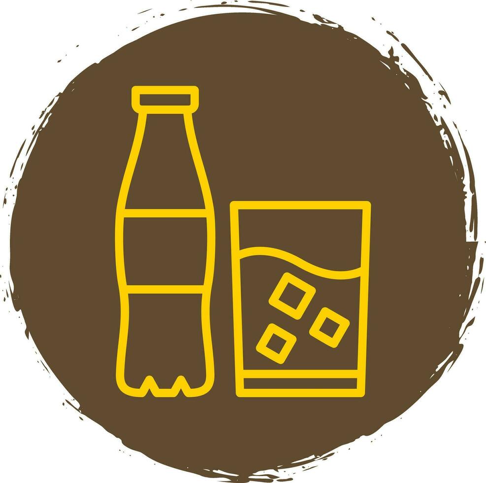 Soda Vector Icon Design