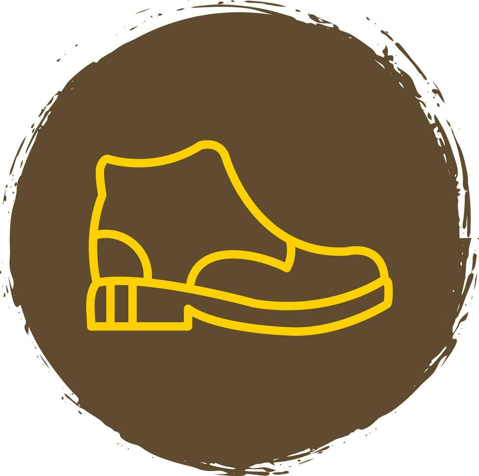 Boot Vector Icon Design