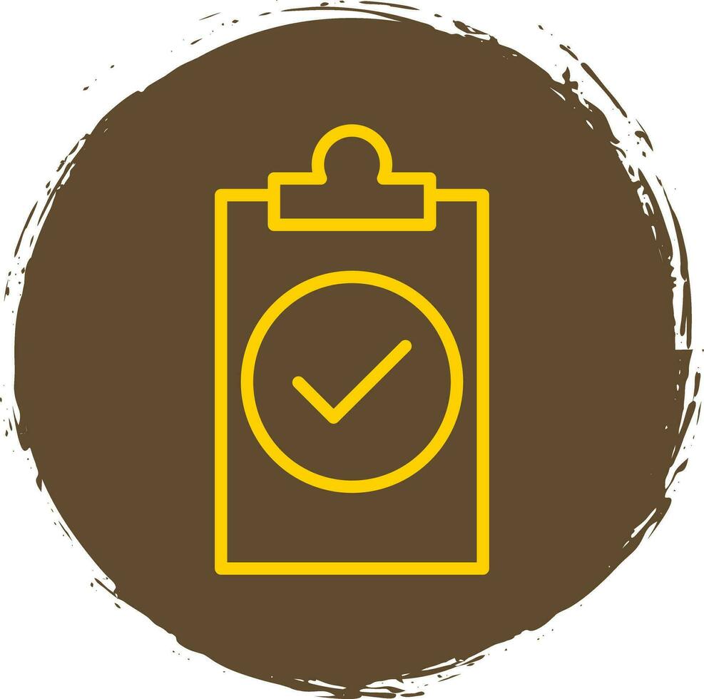 Check Vector Icon Design