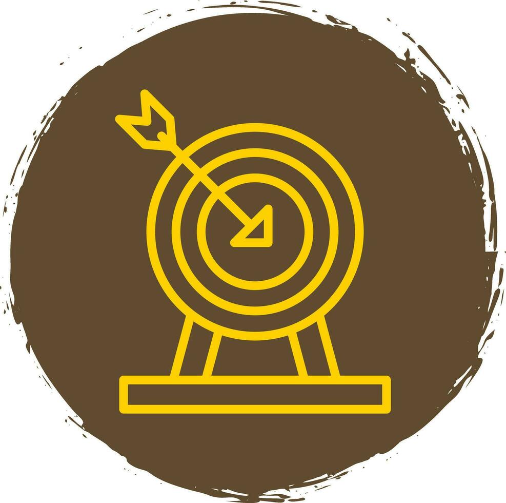 Target Vector Icon Design