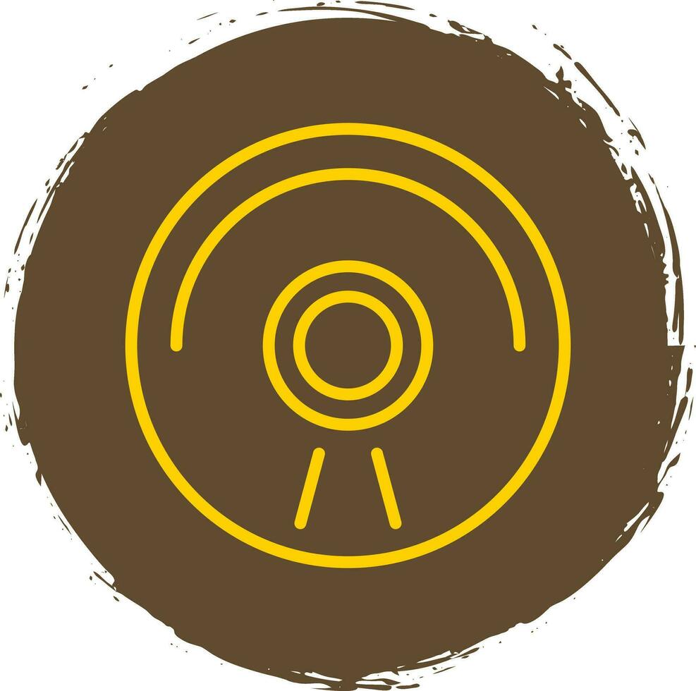Compact disc Vector Icon Design