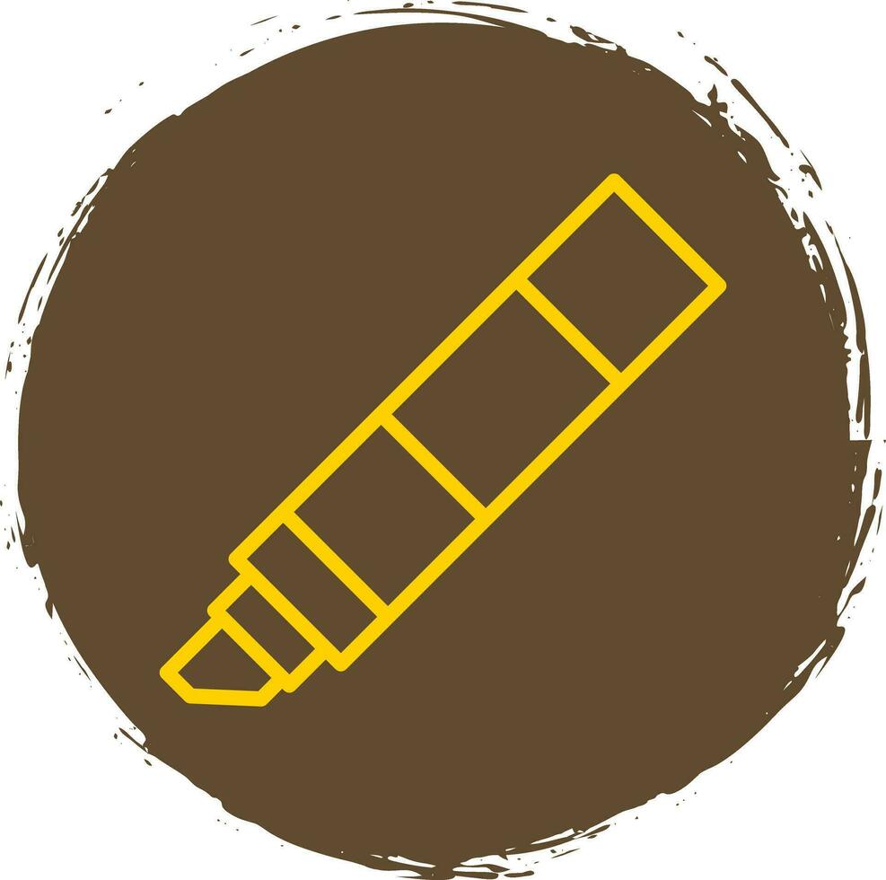 Marker Vector Icon Design