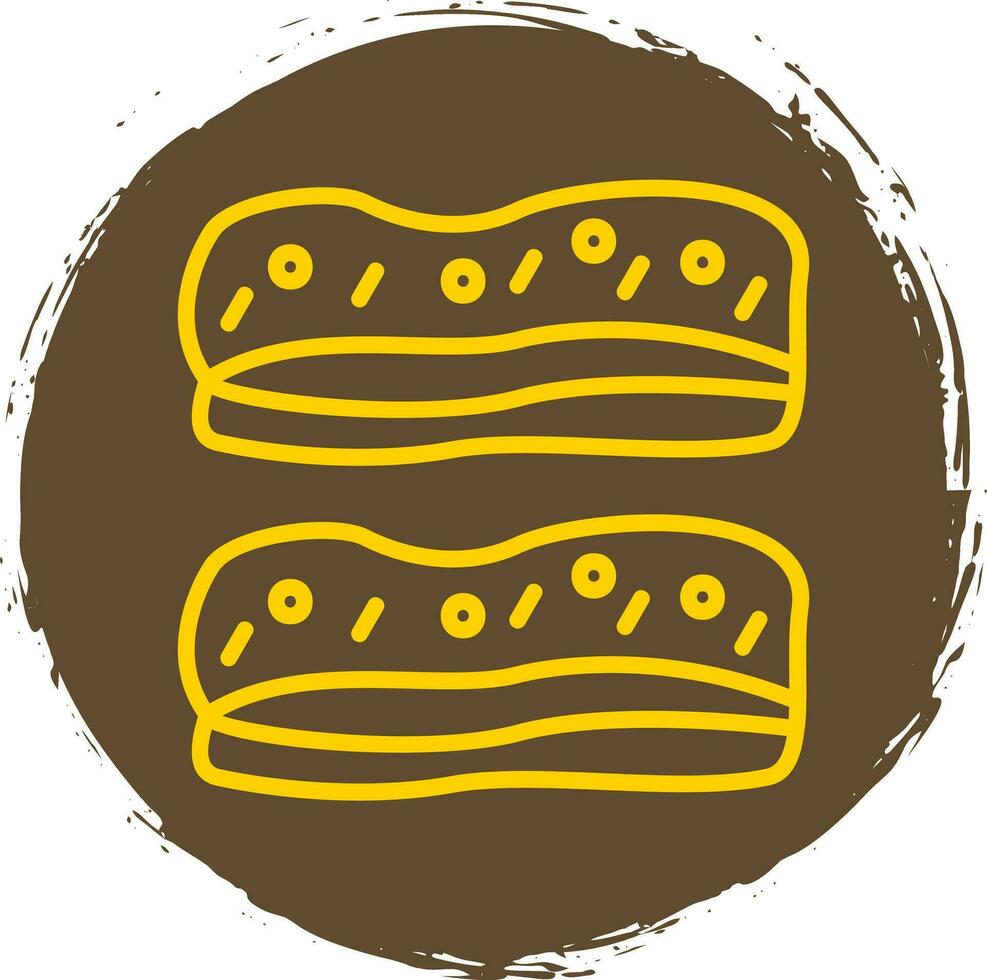 Moo grob Vector Icon Design