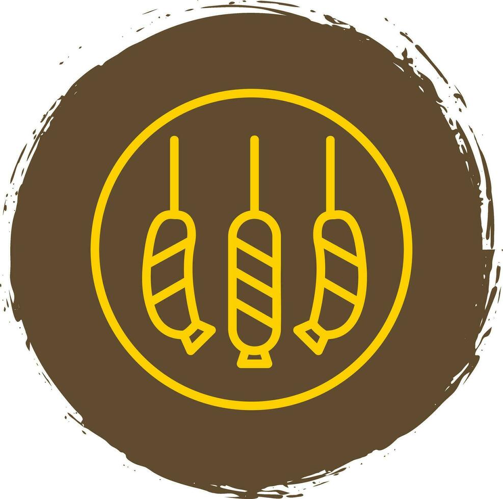 Sai ua Vector Icon Design