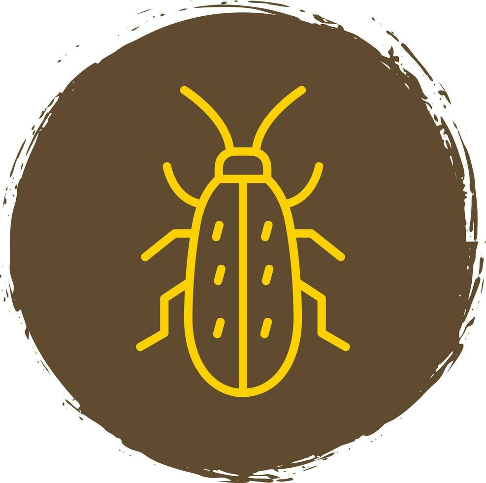 Insect Vector Icon Design